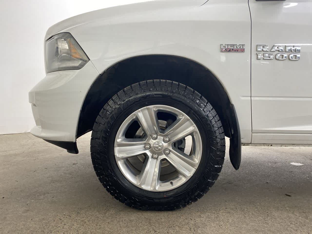 Thumbnail: 2014 RAM 1500 - 11