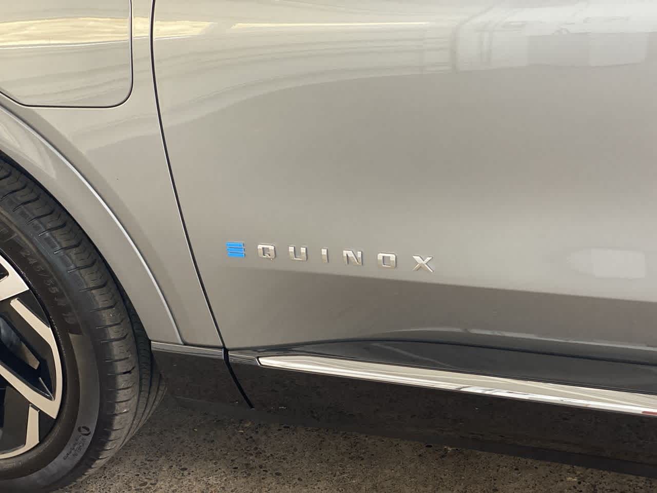 Thumbnail: 2024 Chevrolet Equinox - 10