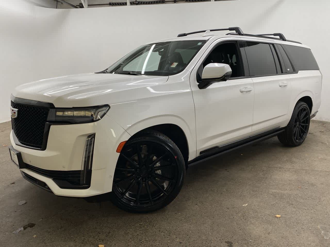2021 Cadillac Escalade ESV Sport's photo