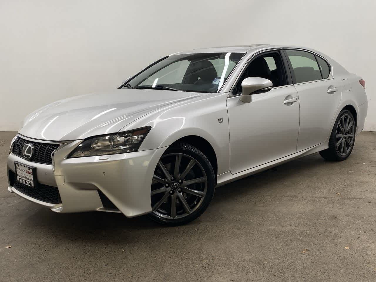 Thumbnail: 2014 Lexus GS - 1