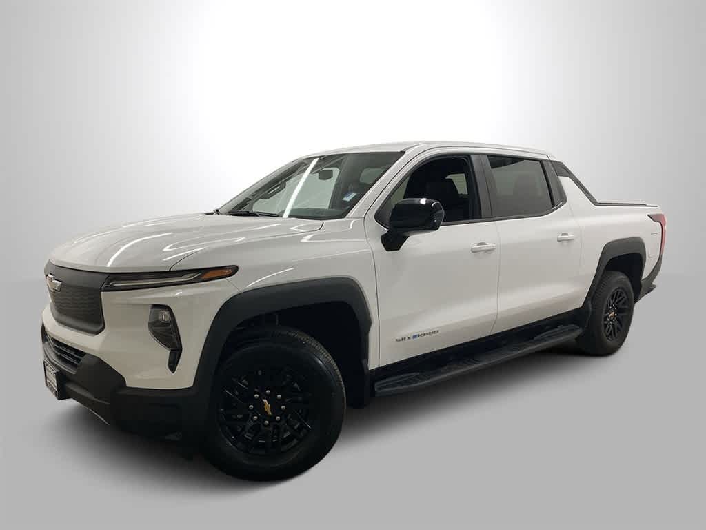 2024 Chevrolet Silverado EV Work Truck -
                  Portland, OR