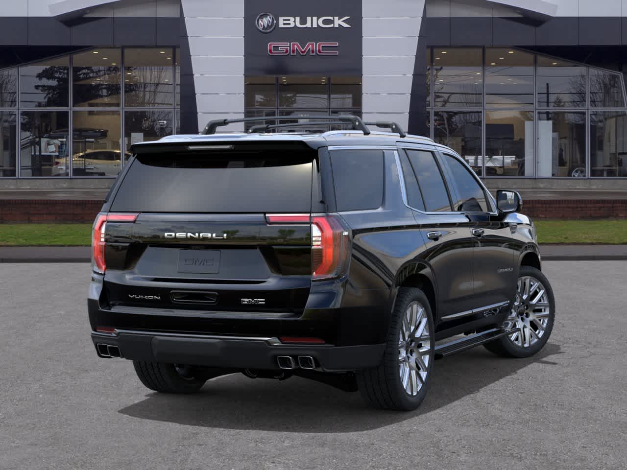 Thumbnail: 2026 GMC Yukon - 4