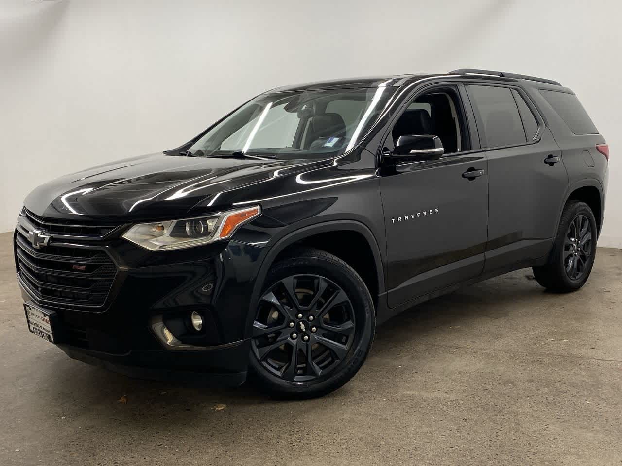 Thumbnail: 2020 Chevrolet Traverse - 1