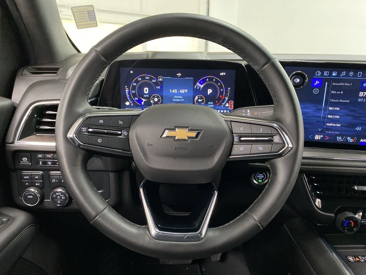 Thumbnail: 2025 Chevrolet Tahoe - 19