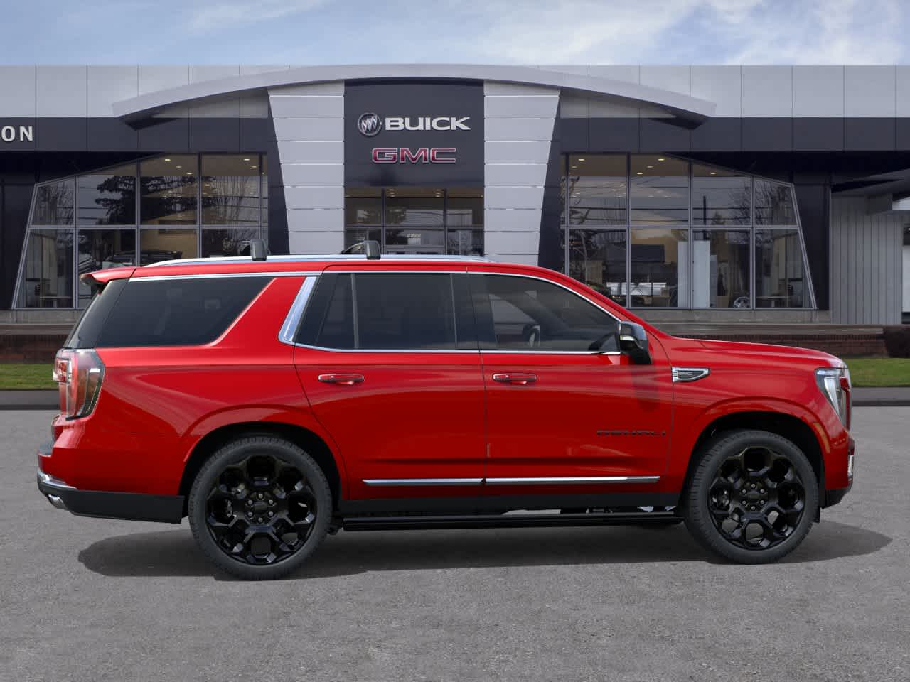 Thumbnail: 2026 GMC Yukon - 5