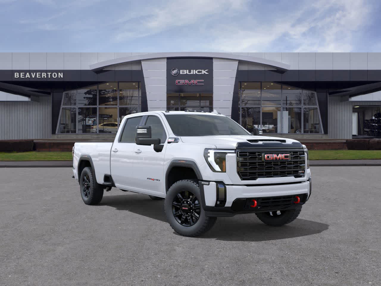 Thumbnail: 2026 GMC Sierra 2500 - 1