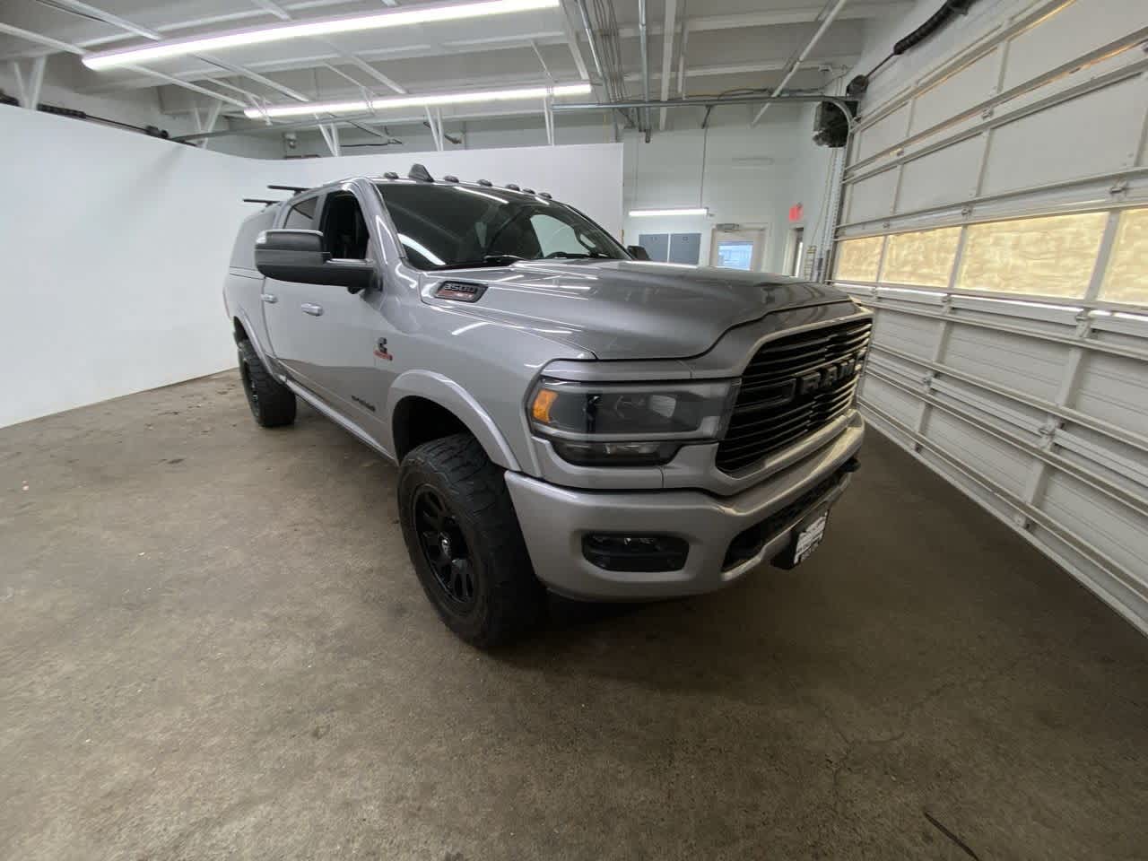 Thumbnail: 2020 RAM 3500 - 8
