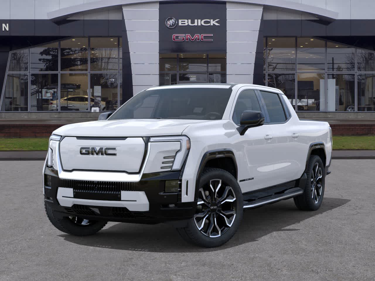 2025 GMC Sierra EV Denali 6