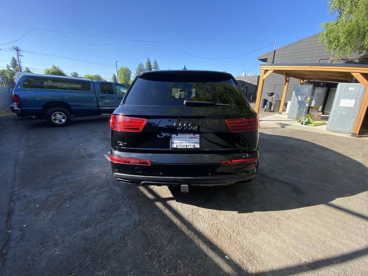 Thumbnail: 2019 Audi Q7 - 5