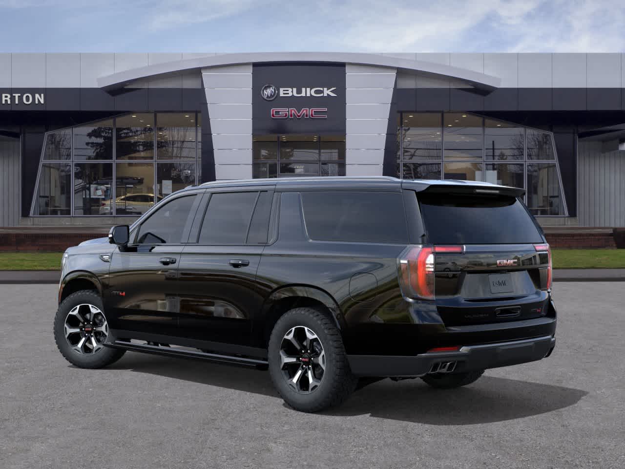 Thumbnail: 2026 GMC Yukon XL - 3