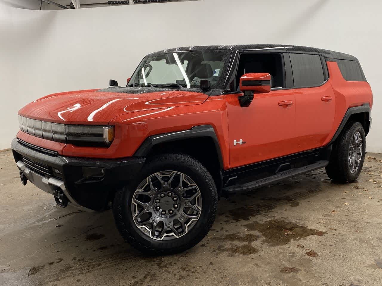 2025 GMC Hummer EV 3X -
                  Portland, OR