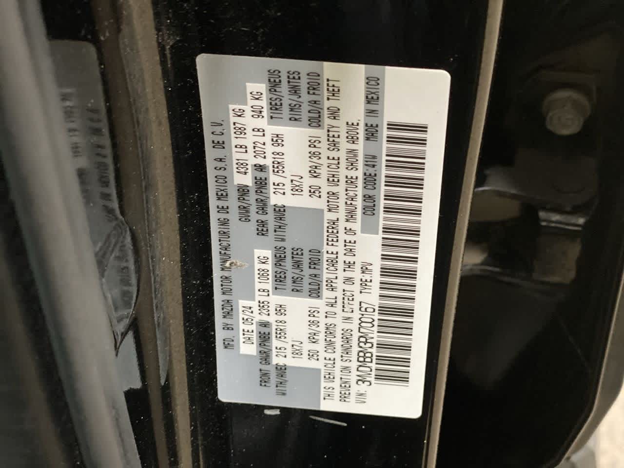 Thumbnail: 2024 Mazda CX-30 - 29