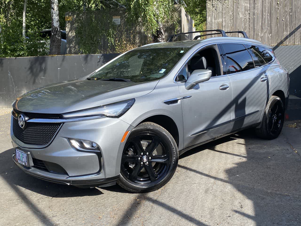 Thumbnail: 2023 Buick Enclave - 1