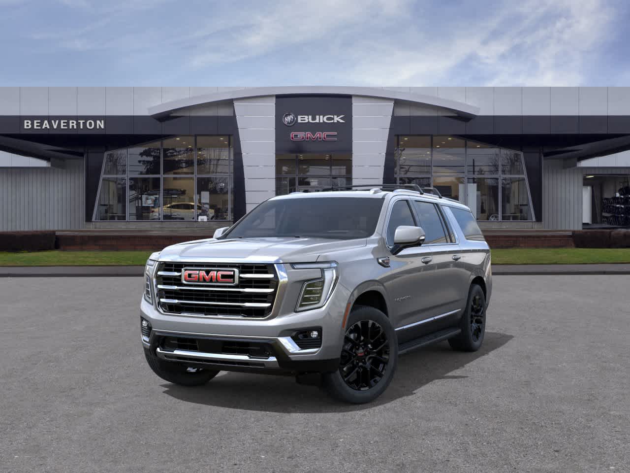 Thumbnail: 2026 GMC Yukon XL - 8