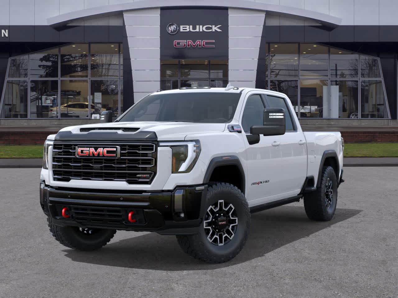 Thumbnail: 2026 GMC Sierra 2500 - 6