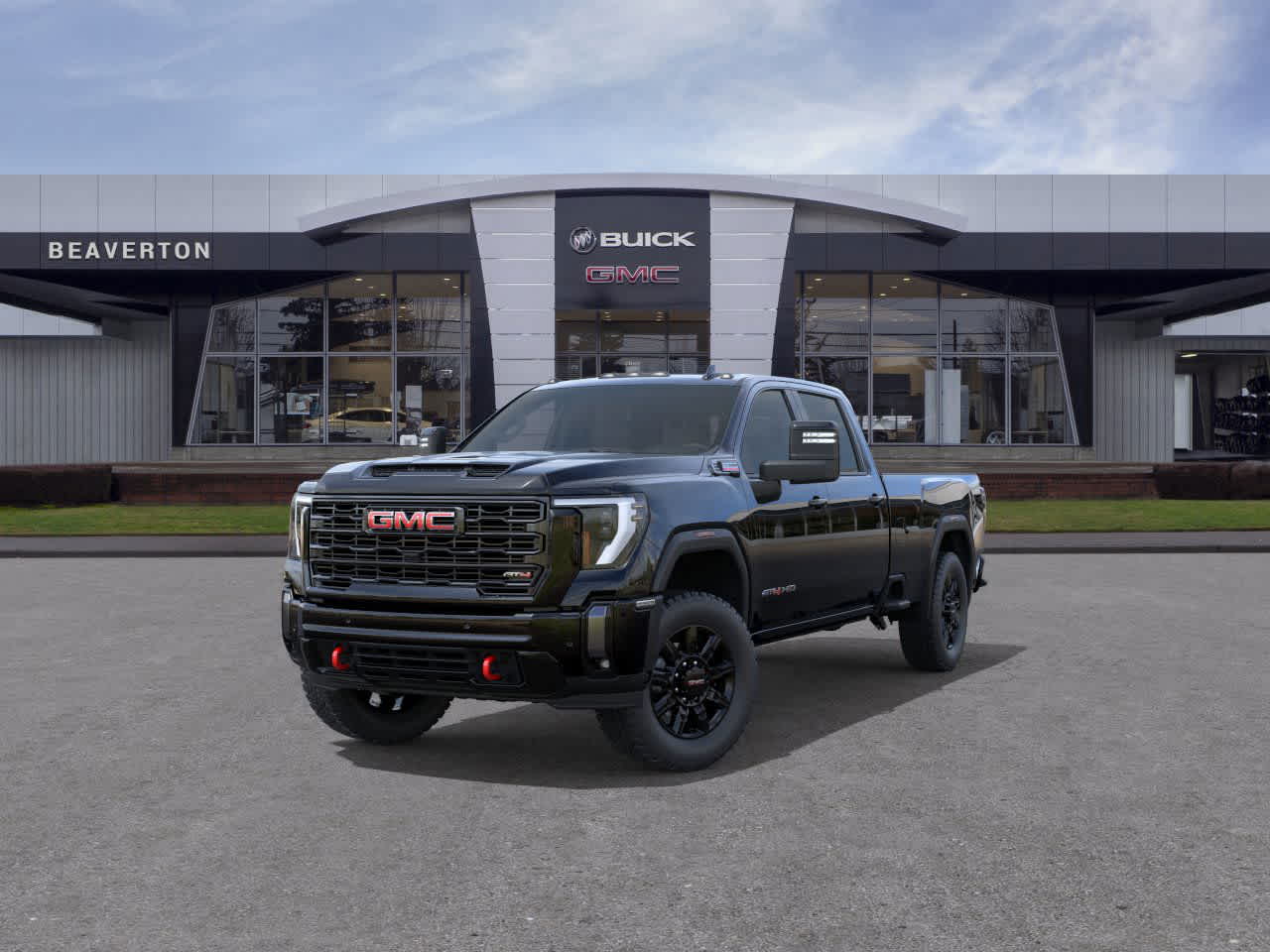 Thumbnail: 2025 GMC Sierra 2500 - 8