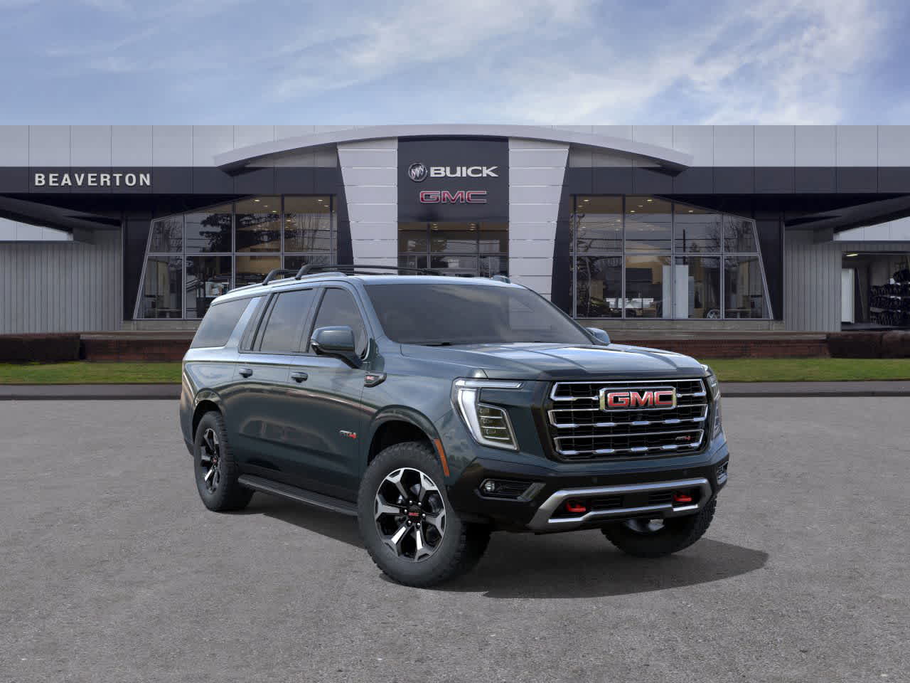 Thumbnail: 2026 GMC Yukon XL - 1
