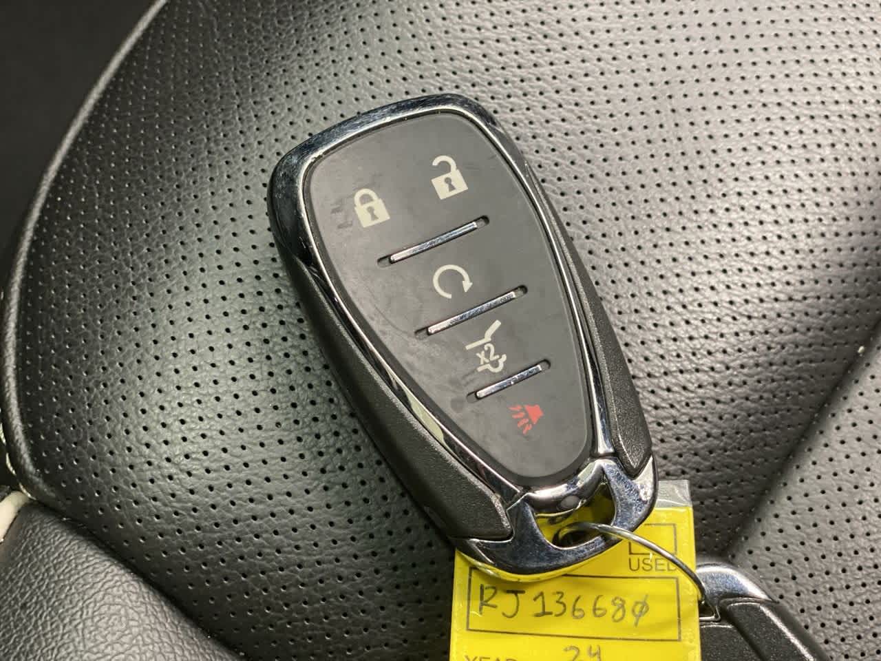 Thumbnail: 2024 Chevrolet Traverse - 28