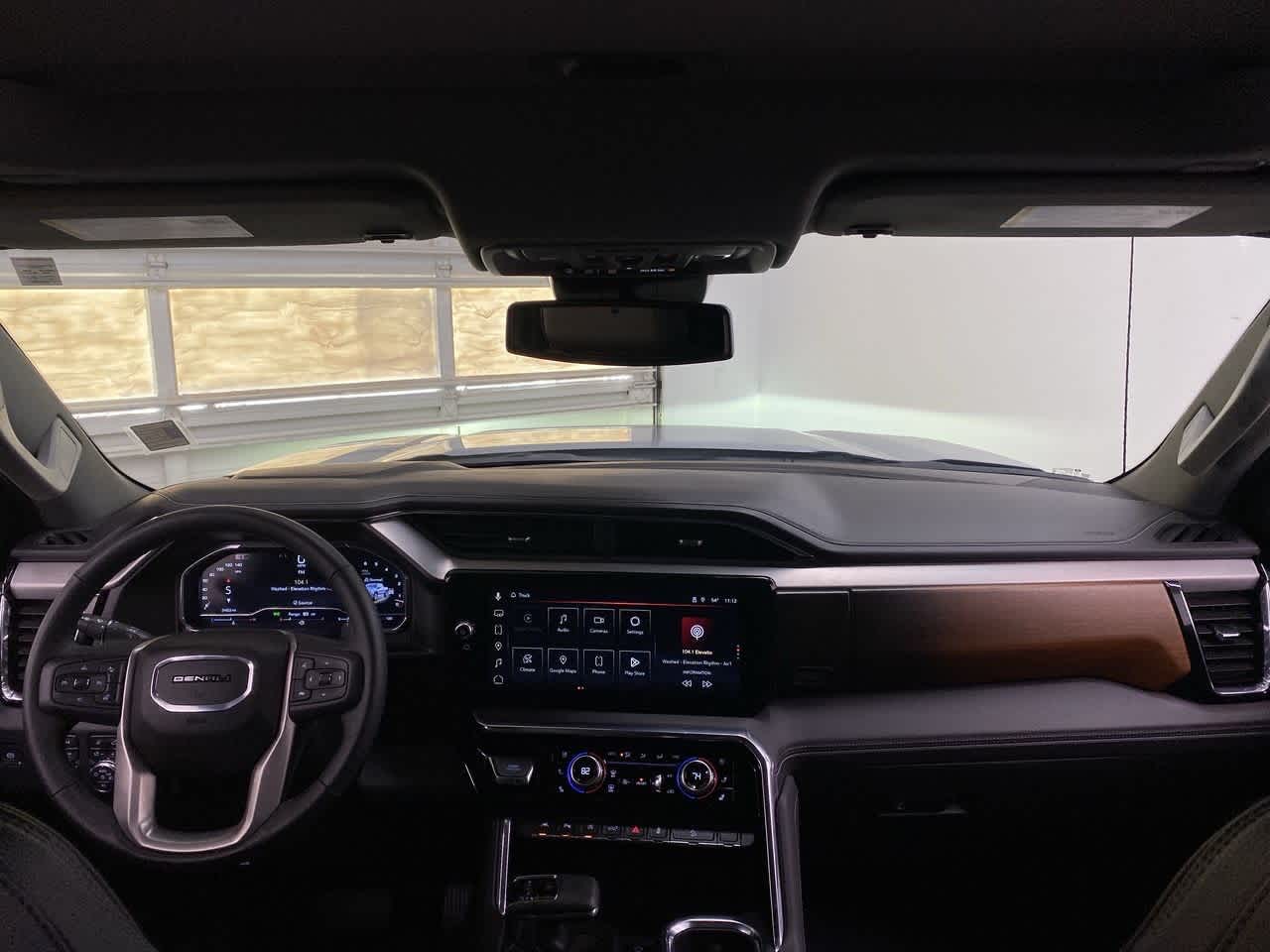 Thumbnail: 2025 GMC Sierra 1500 - 12