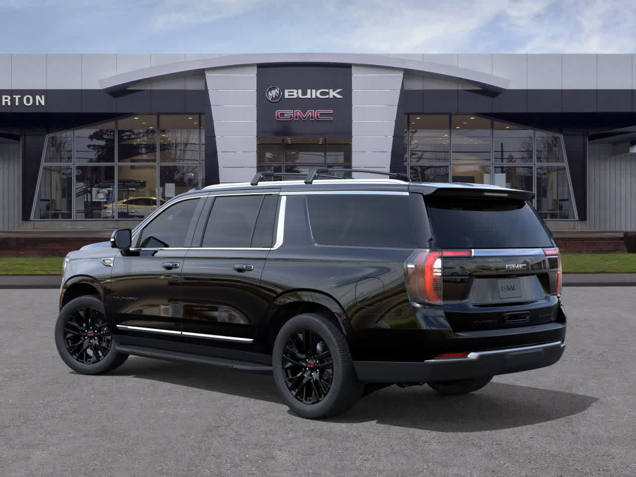 Thumbnail: 2026 GMC Yukon XL - 3