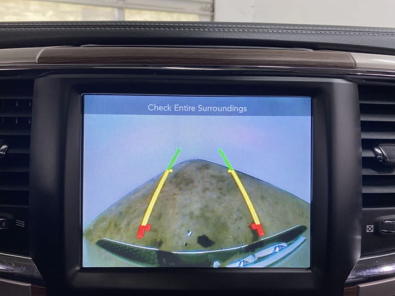 Thumbnail: 2017 RAM 1500 - 24