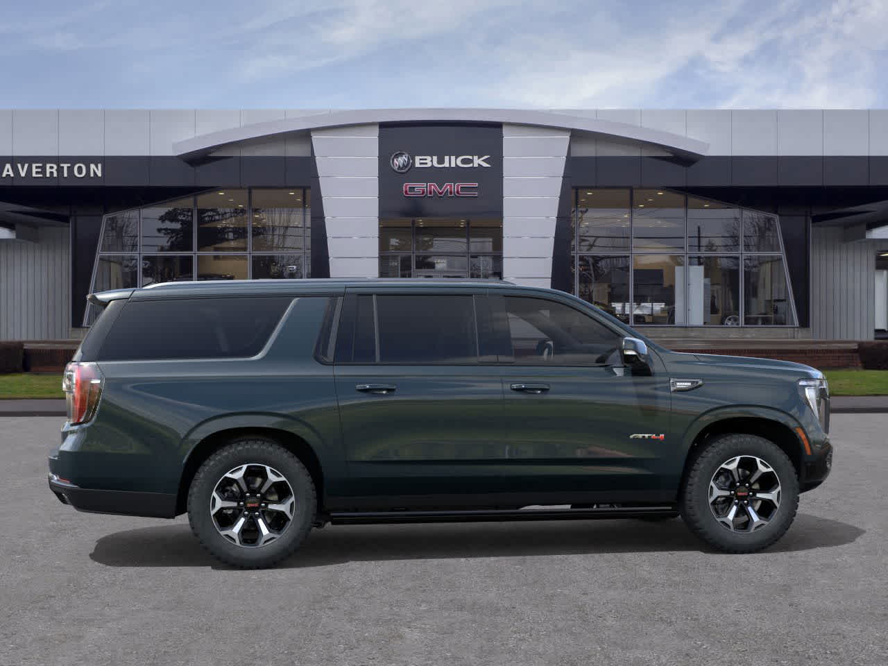 Thumbnail: 2026 GMC Yukon XL - 5