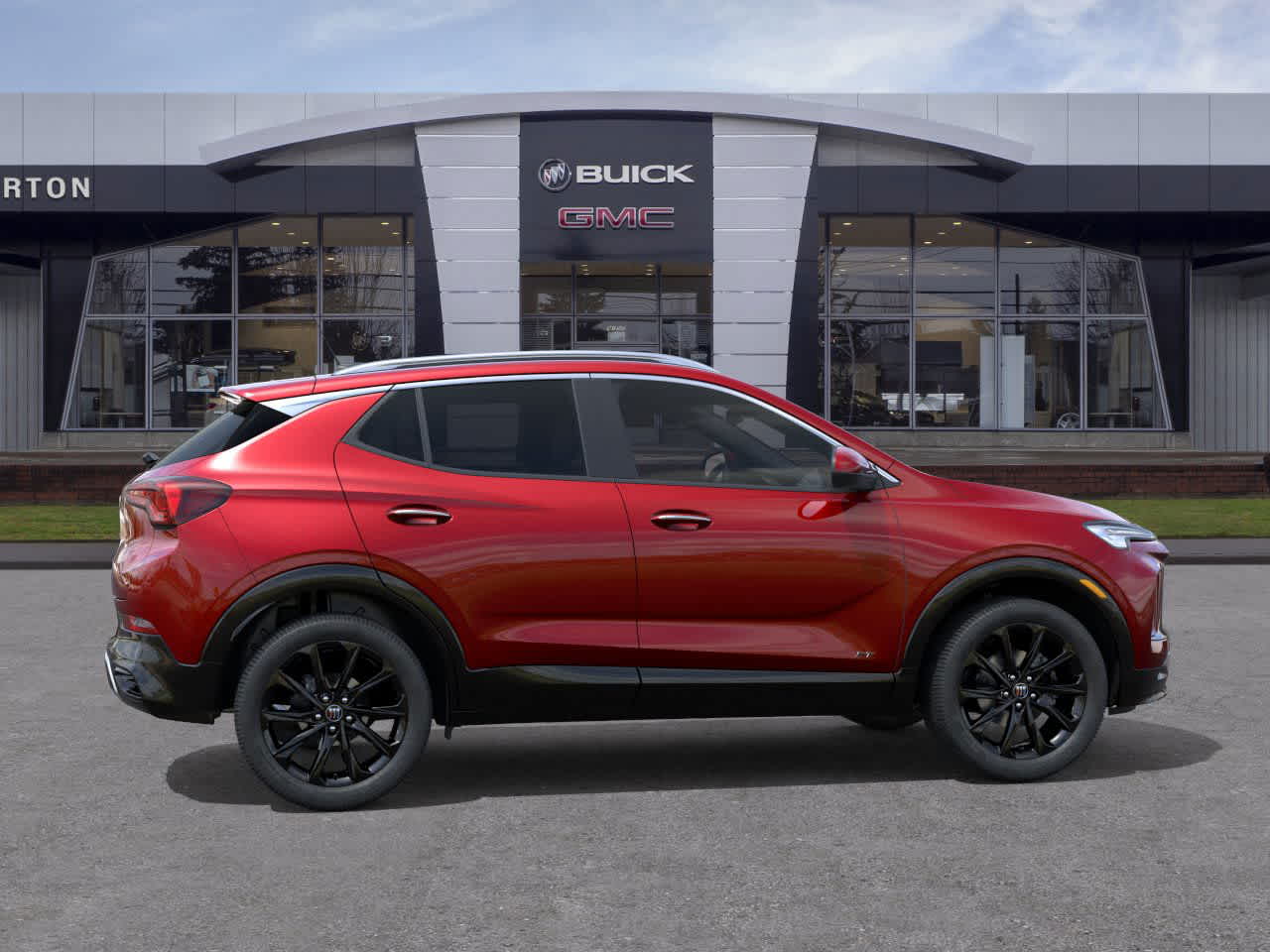 Thumbnail: 2026 Buick Encore GX - 5
