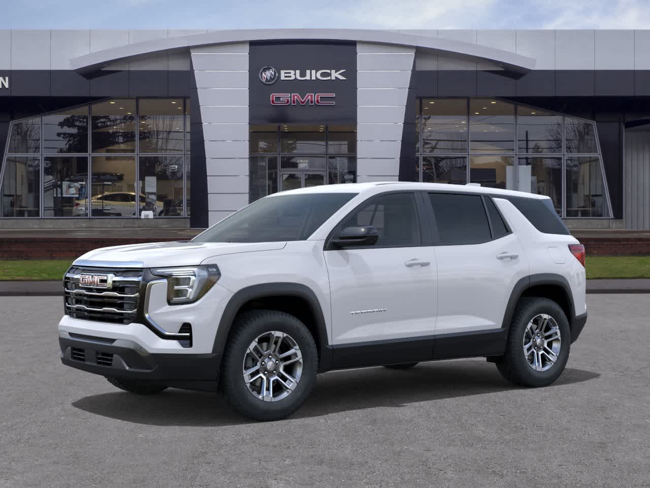 Thumbnail: 2026 GMC Terrain - 2