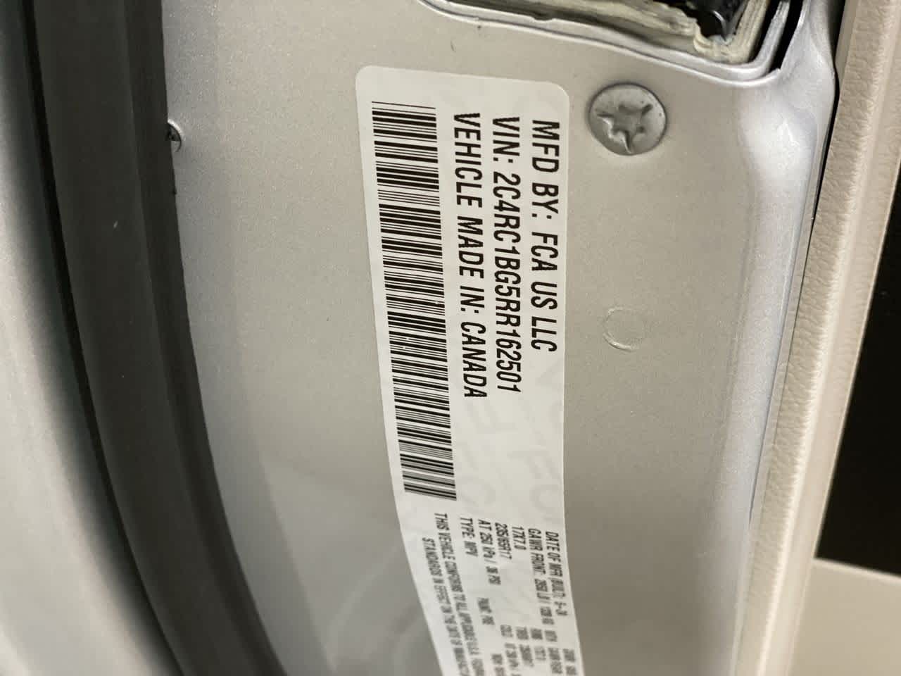 Thumbnail: 2024 Chrysler Pacifica - 29