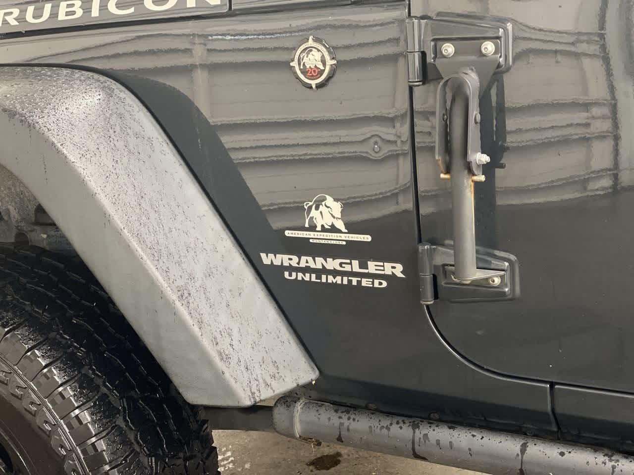 Thumbnail: 2017 Jeep Wrangler - 10