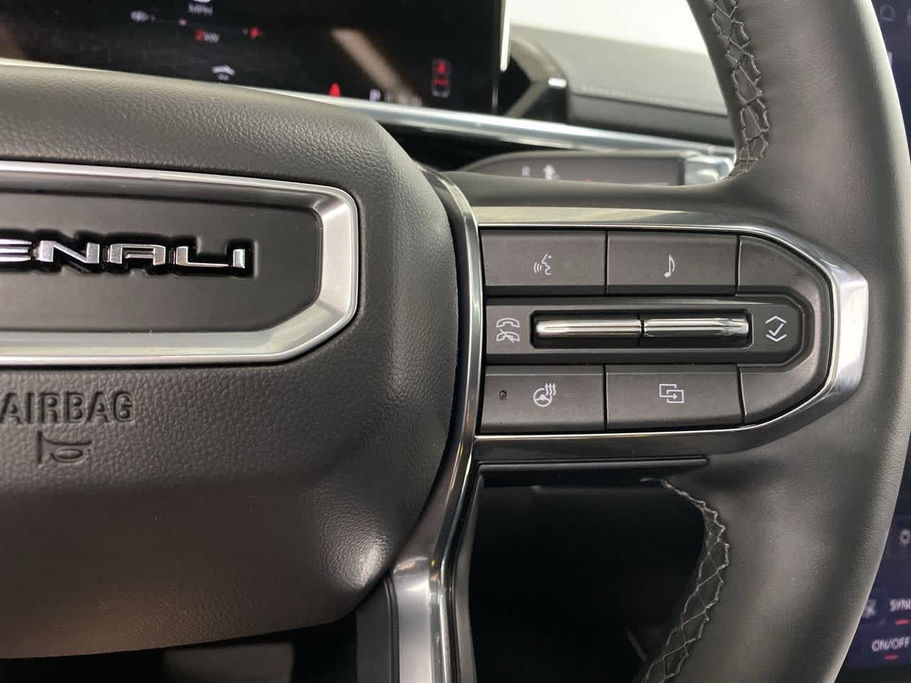 2024 GMC Sierra EV Denali 23