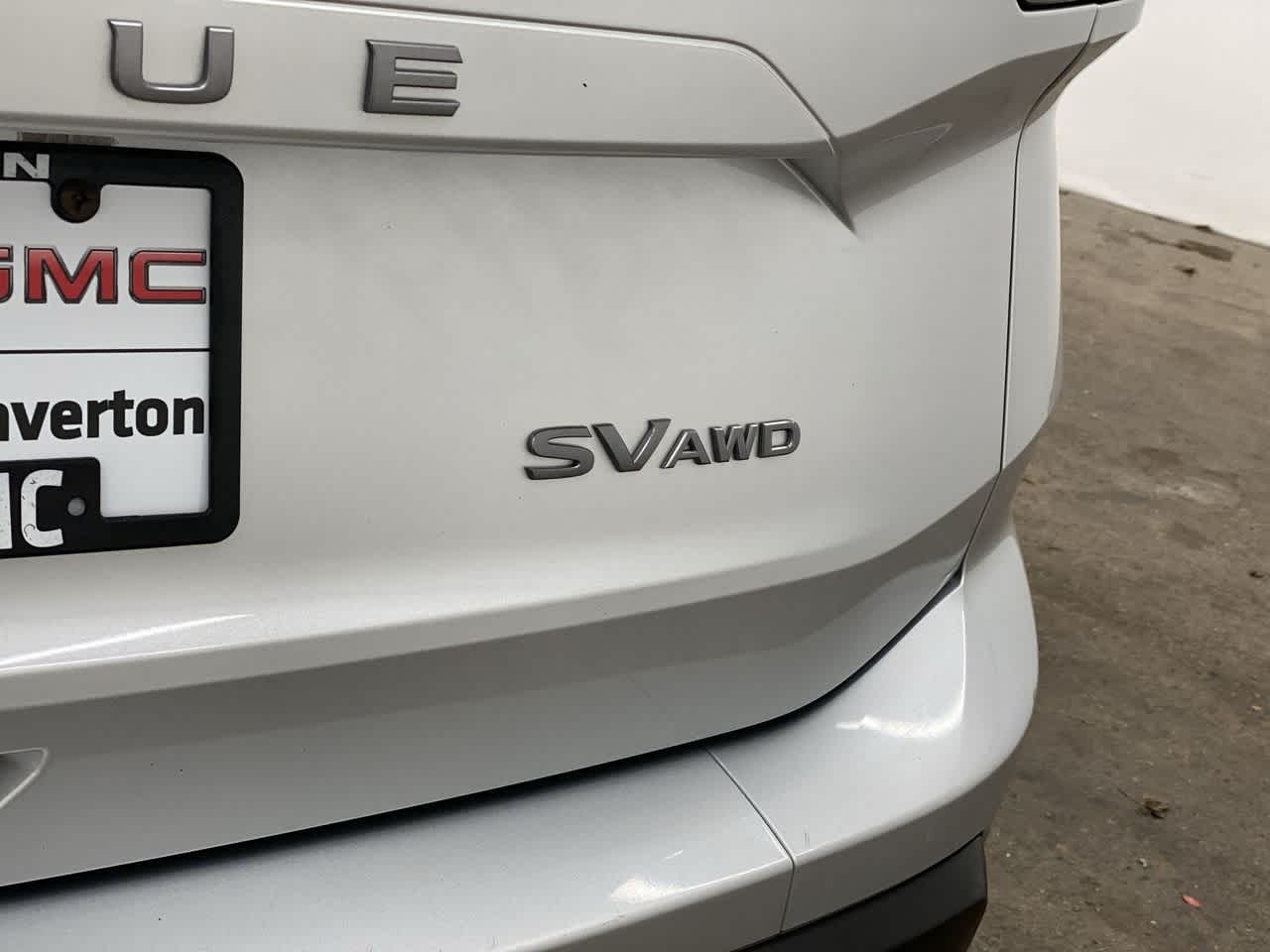 Thumbnail: 2024 Nissan Rogue - 10