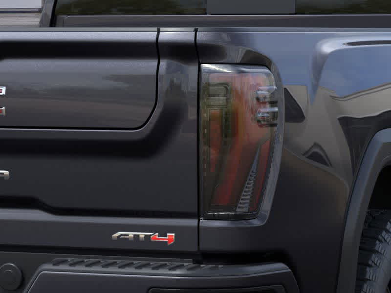 Thumbnail: 2025 GMC Sierra 3500 - 11