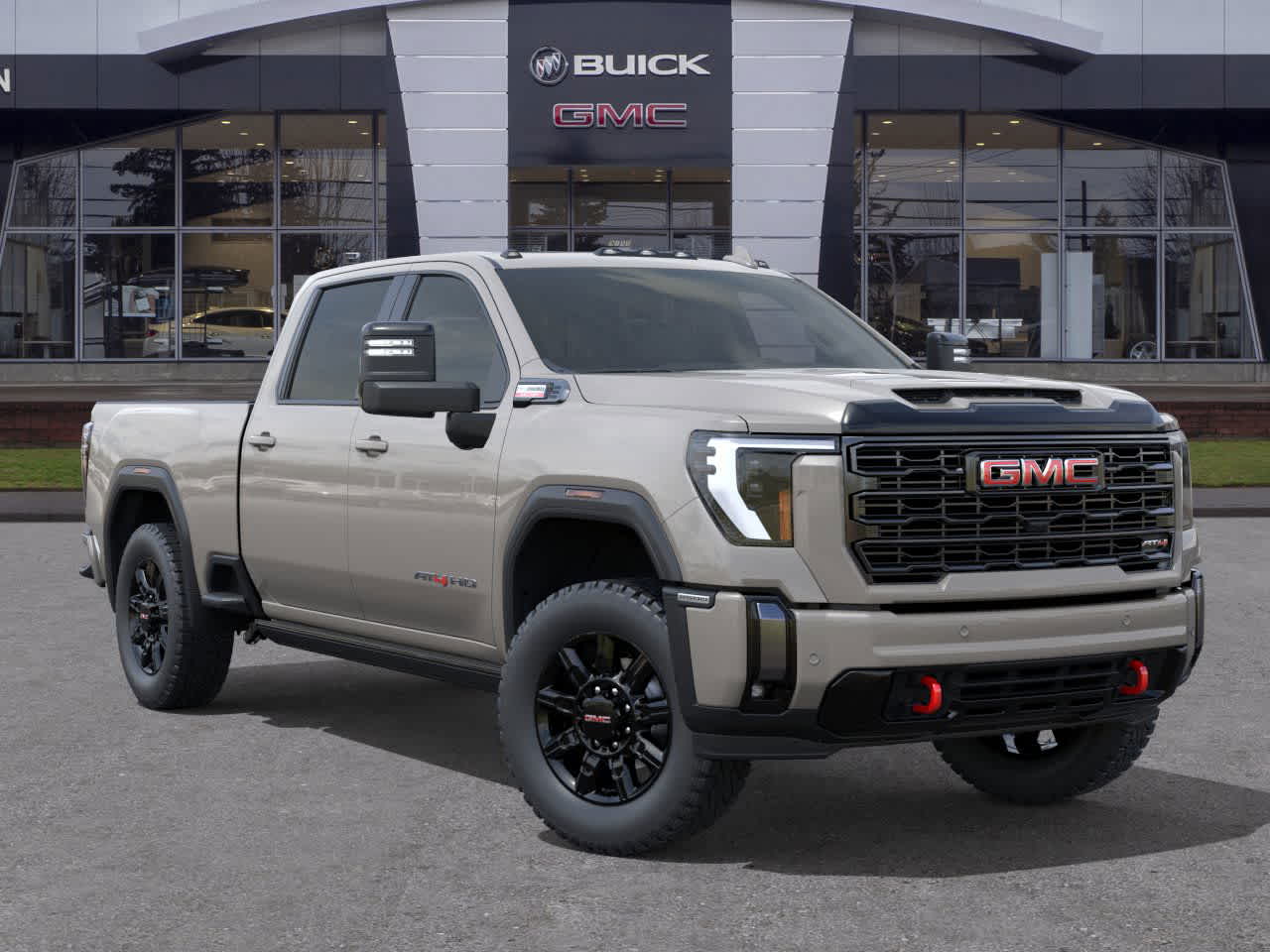 Thumbnail: 2026 GMC Sierra 2500 - 7