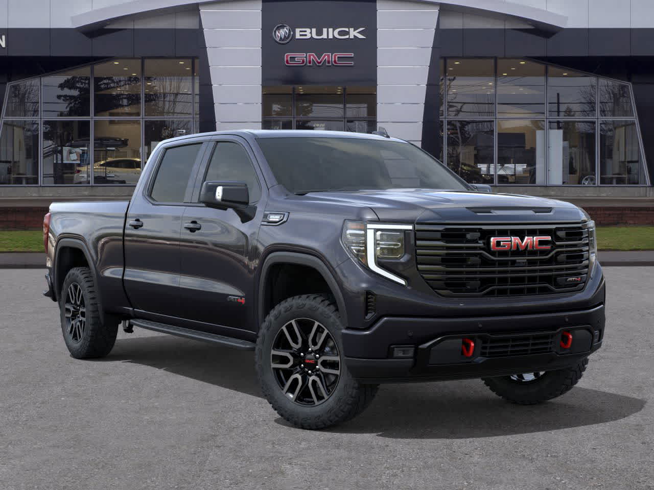 Thumbnail: 2026 GMC Sierra 1500 - 7