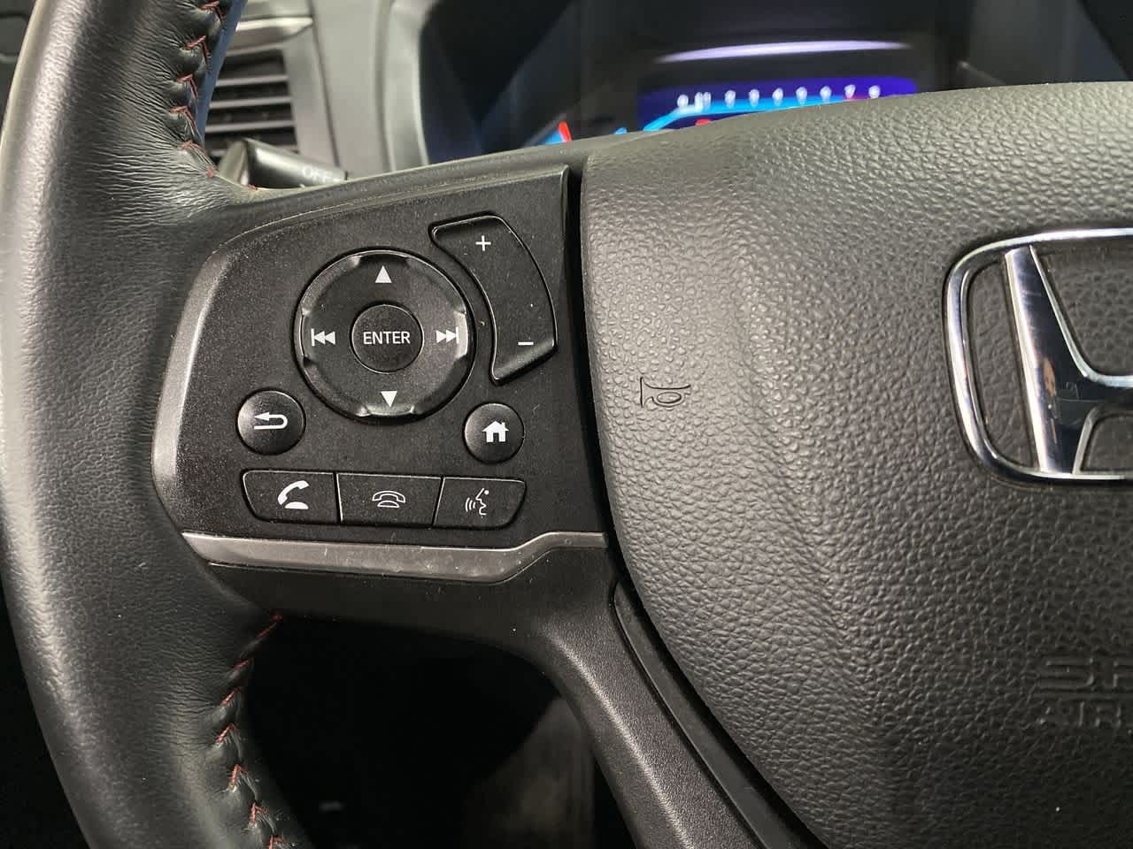 Thumbnail: 2024 Honda Odyssey - 22