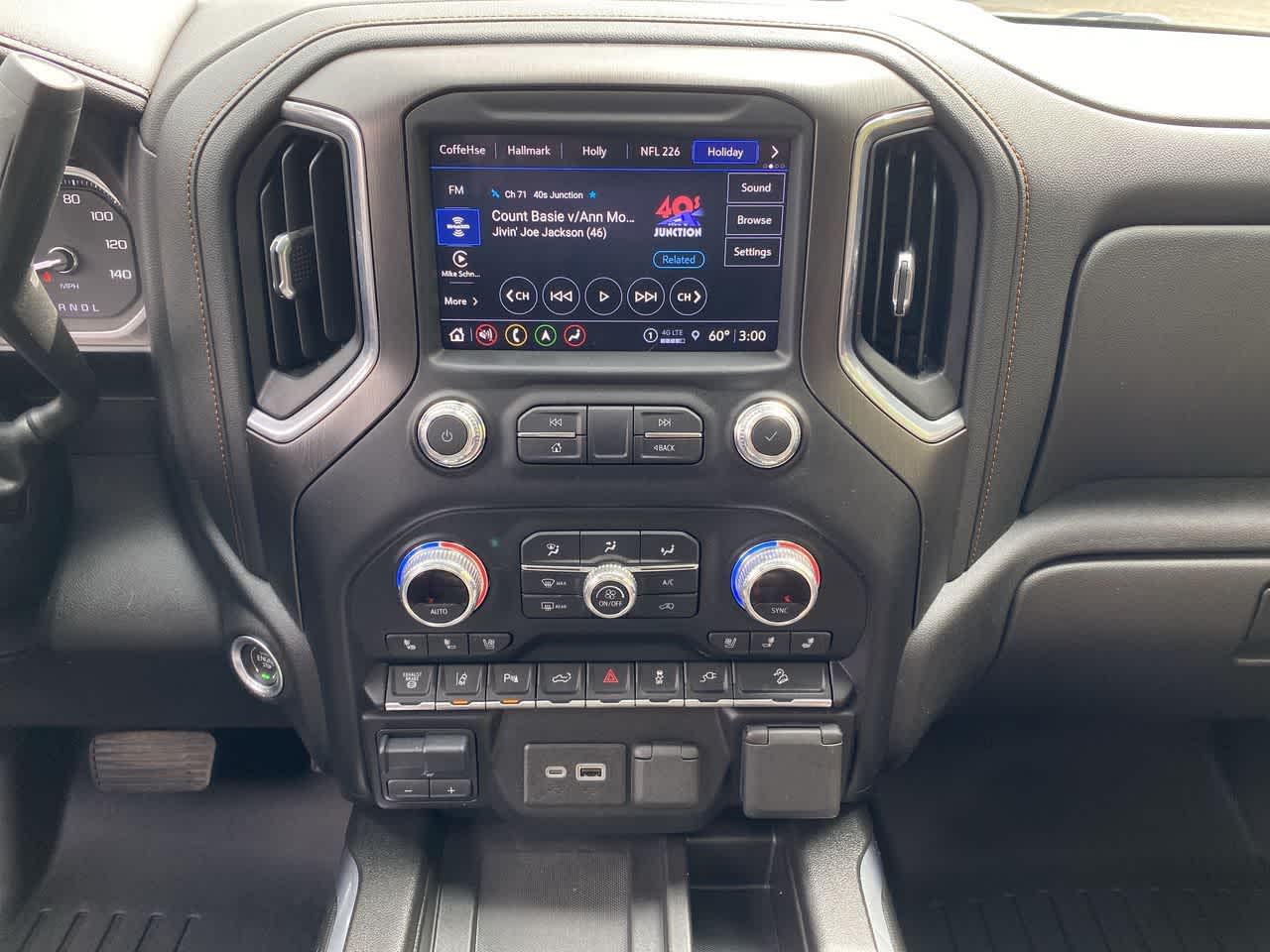 Thumbnail: 2021 GMC Sierra 2500 - 23