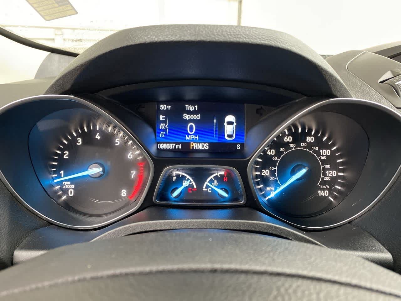 Thumbnail: 2017 Ford Escape - 28