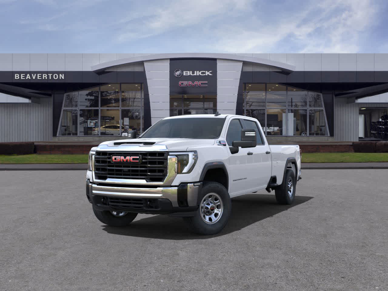 Thumbnail: 2025 GMC Sierra 3500 - 8