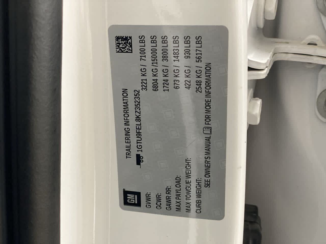 Thumbnail: 2019 GMC Sierra 1500 - 28