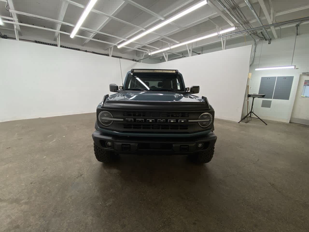 Thumbnail: 2022 Ford Bronco - 9
