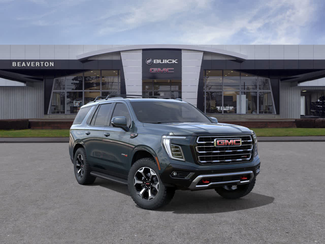 Thumbnail: 2026 GMC Yukon - 1