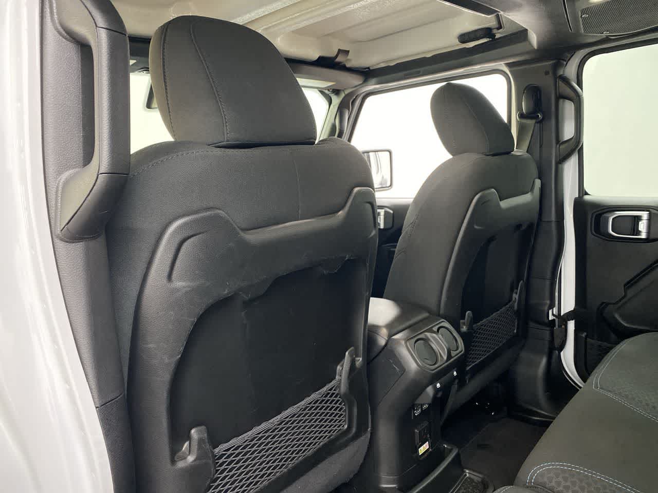 Thumbnail: 2024 Jeep Wrangler - 16