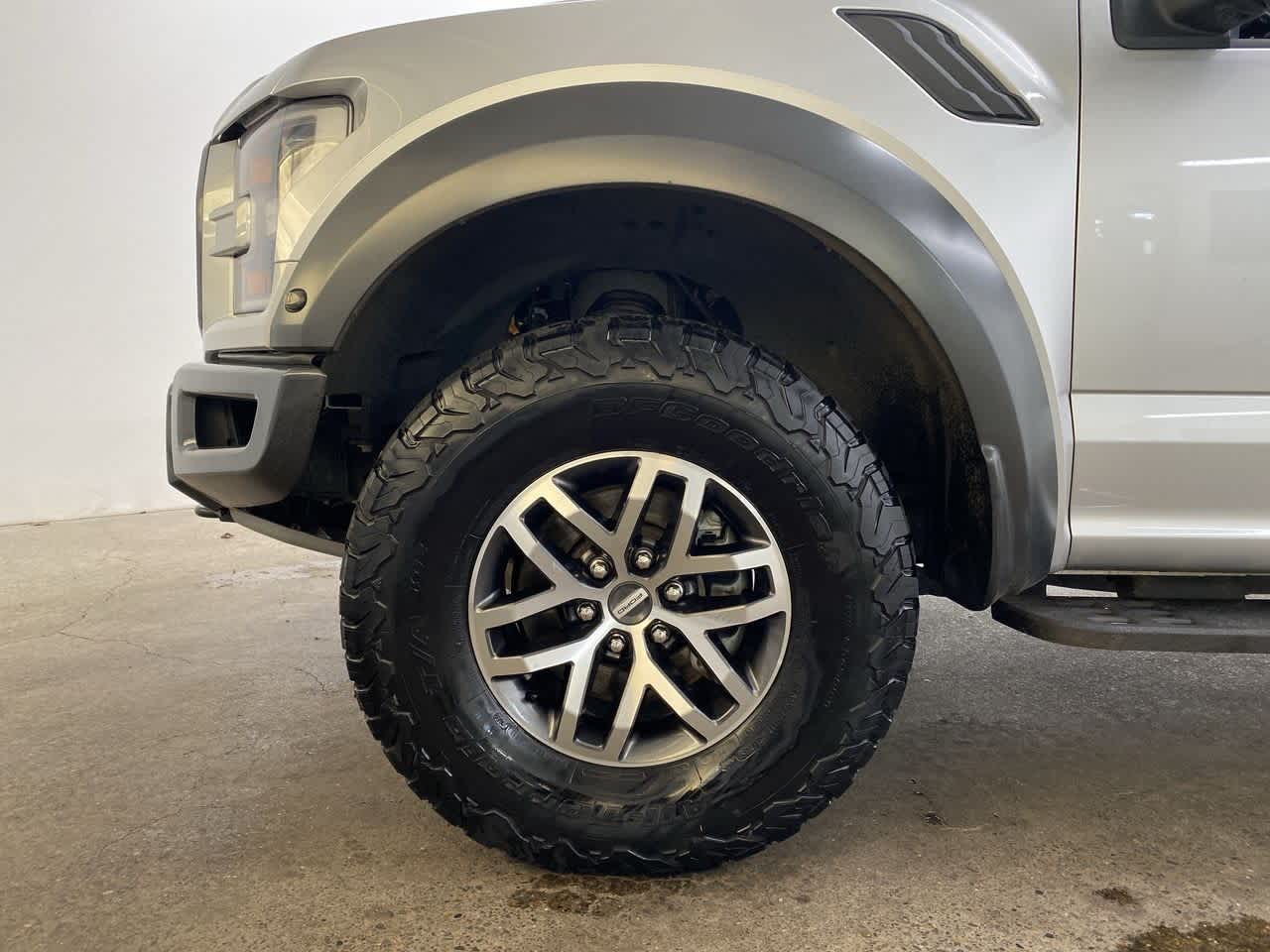 Thumbnail: 2018 Ford F-150 - 11