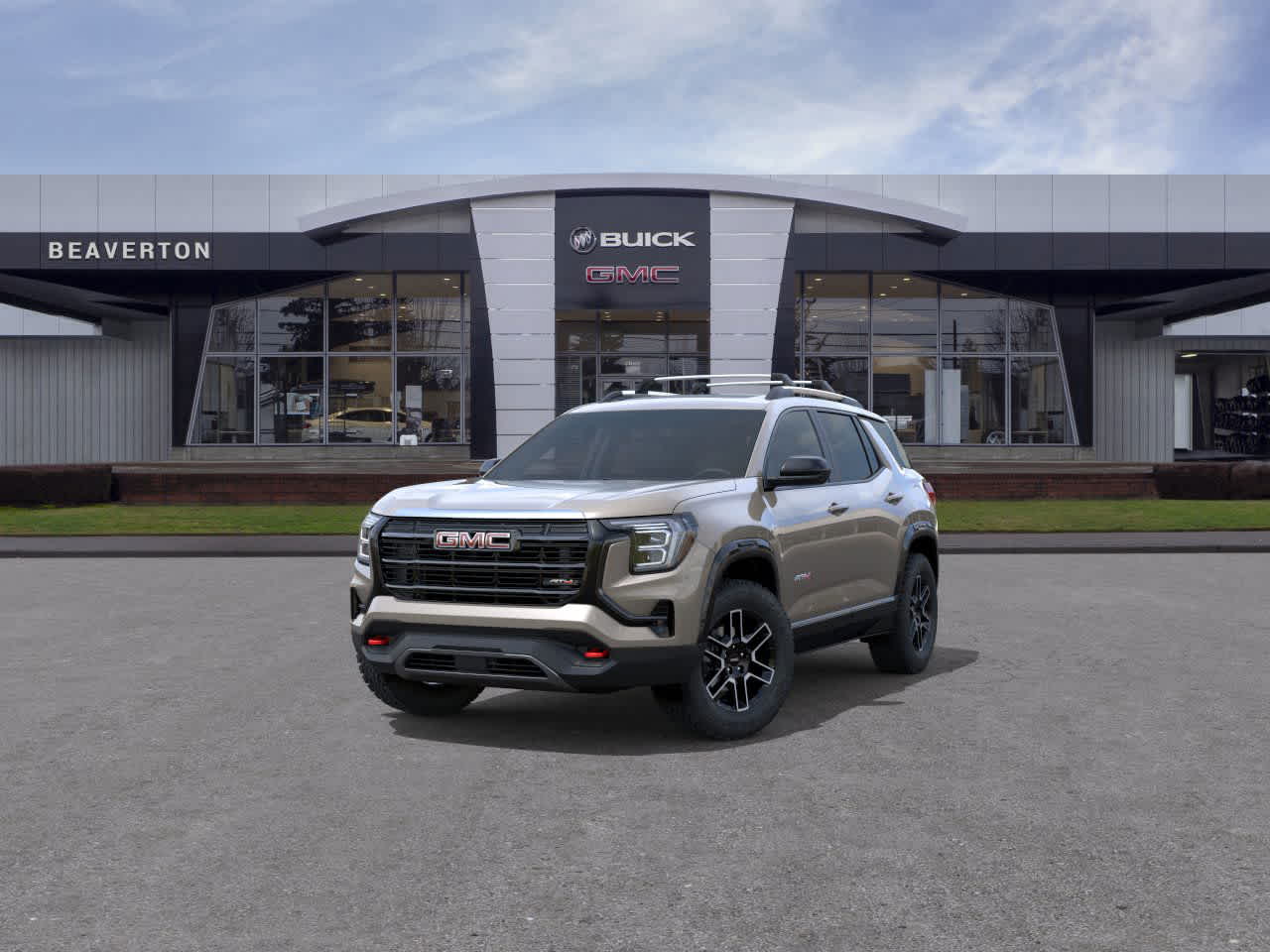 Thumbnail: 2026 GMC Terrain - 8
