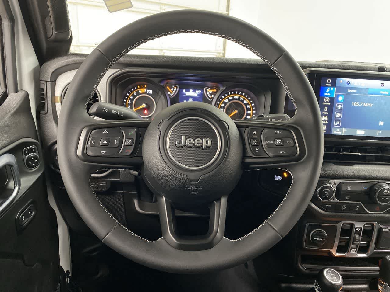 Thumbnail: 2025 Jeep Wrangler - 19