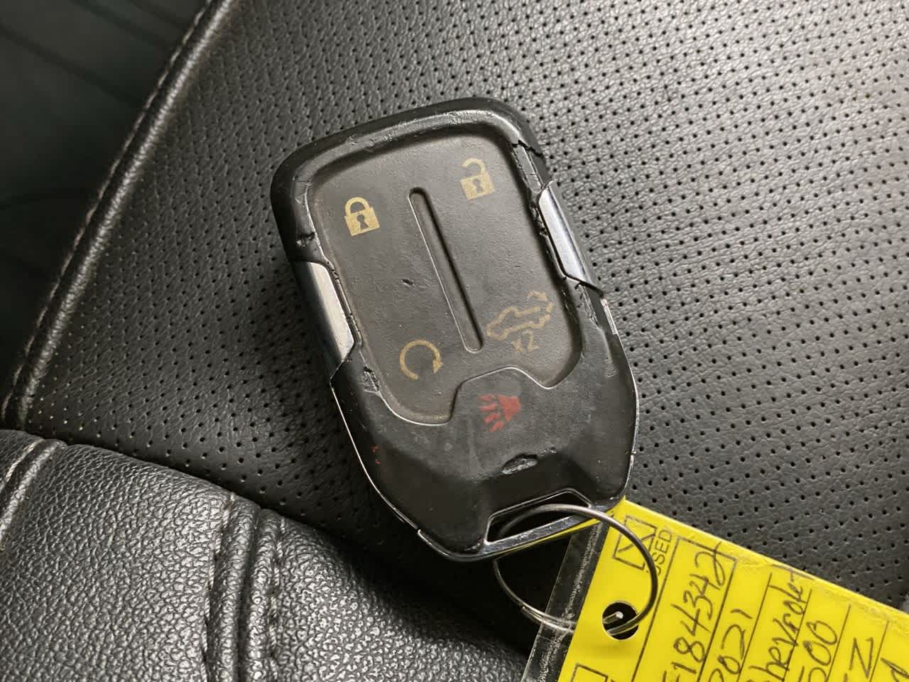 Thumbnail: 2021 Chevrolet Silverado 3500 - 28