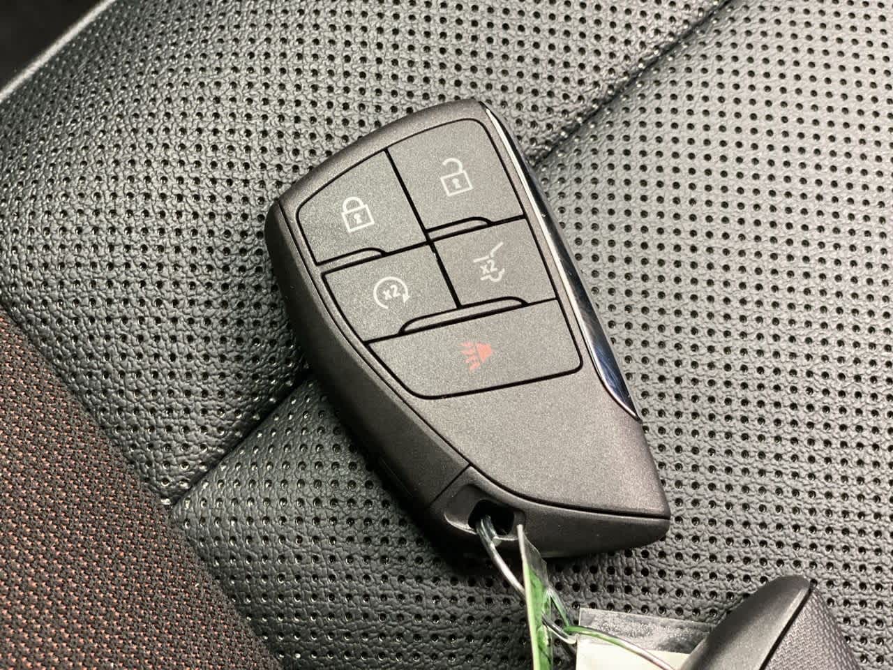 Thumbnail: 2024 Chevrolet Equinox - 30