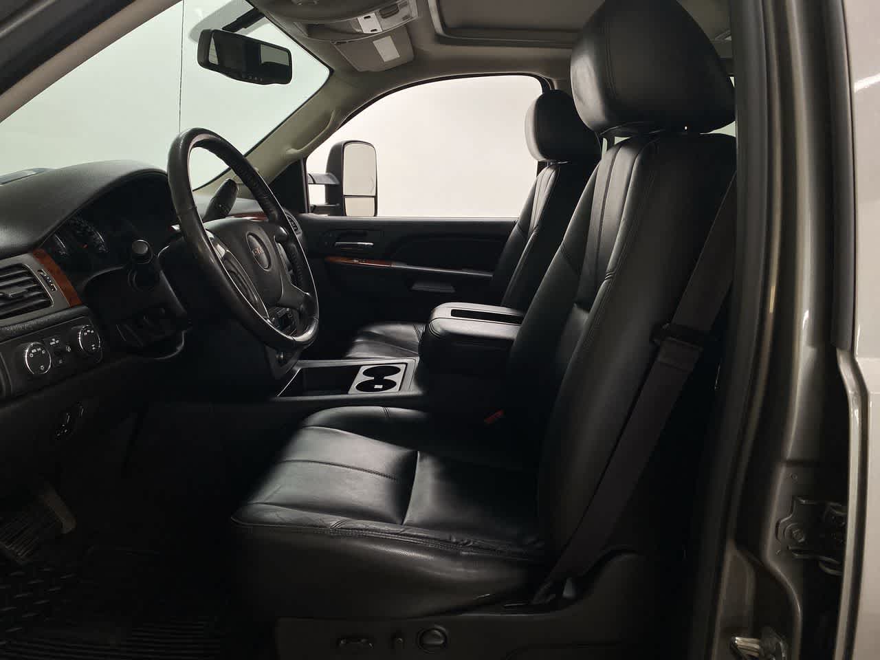 Thumbnail: 2013 GMC Sierra 2500 - 13