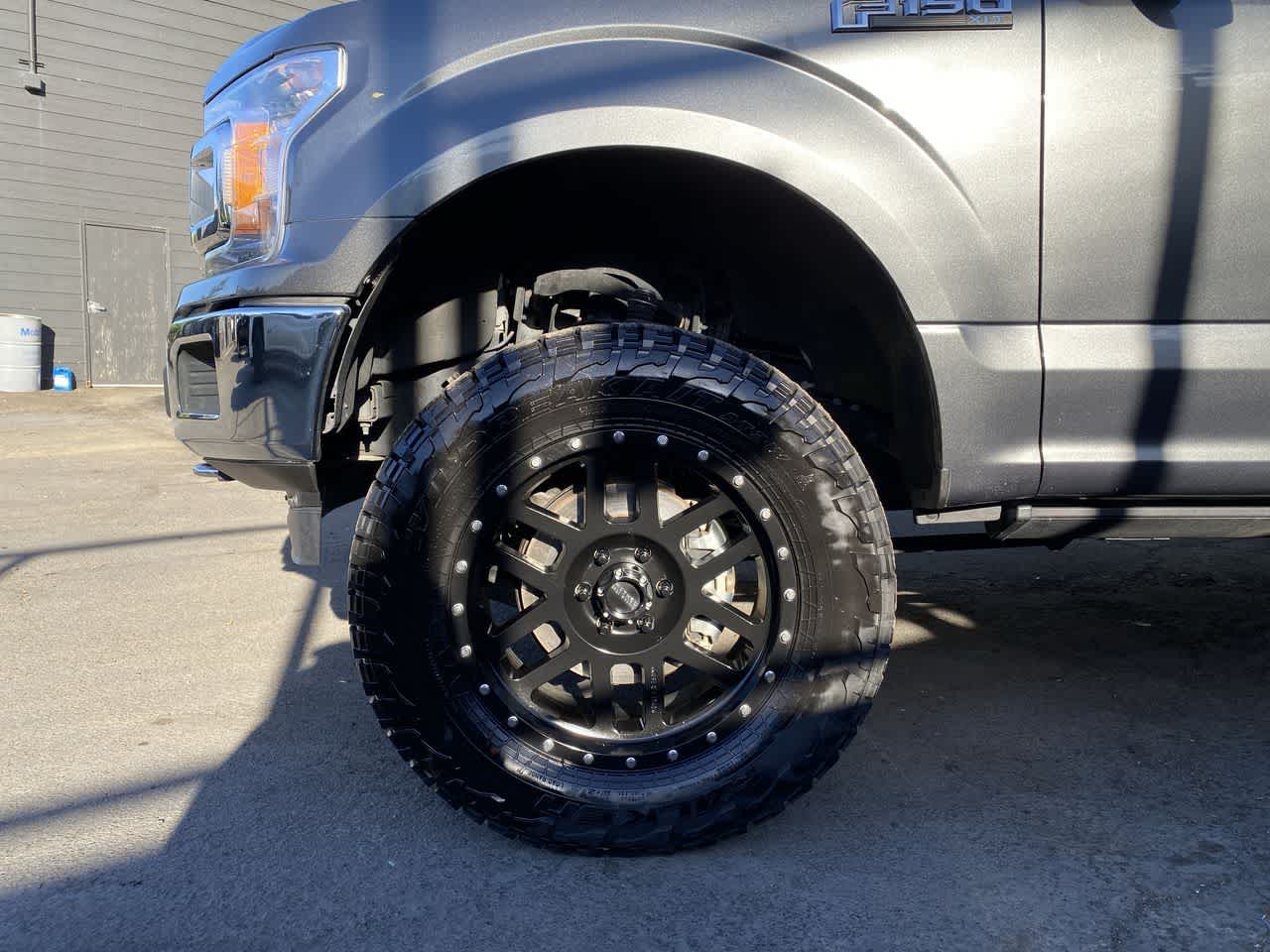 Thumbnail: 2018 Ford F-150 - 11